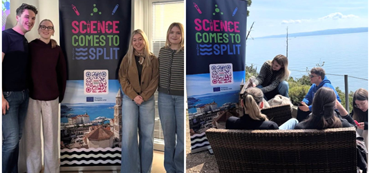 Kako zainteresirati generaciju Z za znanost: Studenti ponudili kreativna rješenja i formate